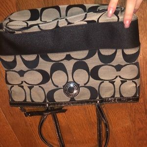 Coach bag